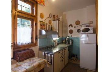 Słowacja Chata Liptowski Jan / Liptovský Ján, Zewnątrz